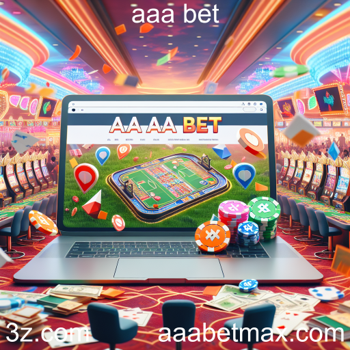 Explorando o Mundo das Apostas no aaa bet