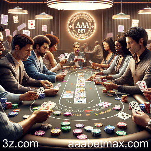 Descubra o Fascinante Mundo dos Jogos de Cartas na aaa bet