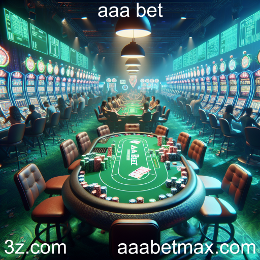Descubra o Fascinante Mundo do Pôquer na aaa bet