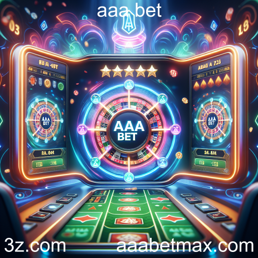A Revolução dos Jogos Virtuais no aaa bet